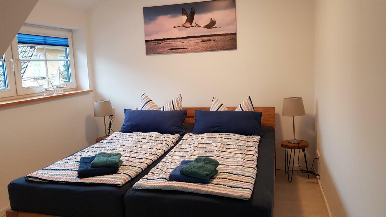 Ferienwohnung Kranichblick Zingst Exterior photo